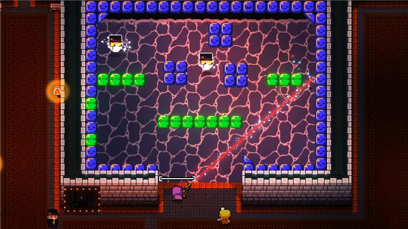 挺进地牢手游2024下旬上线