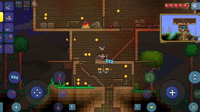 泰拉瑞亚手游怎么设置复活点