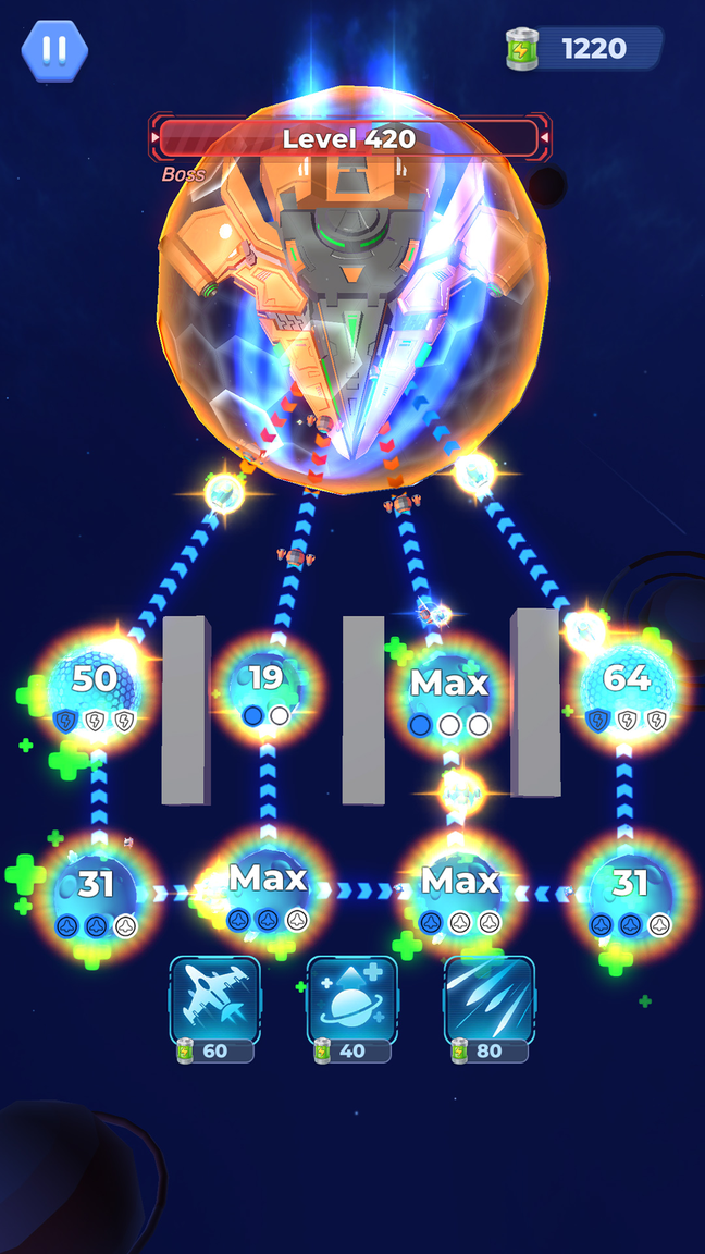 星球占领0
