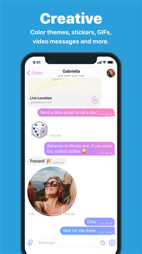 纸飞机app官网版0