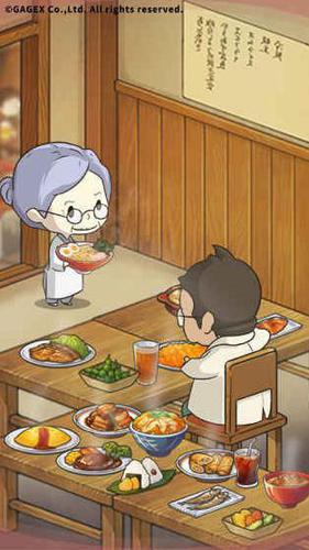 众多回忆的食堂故事0