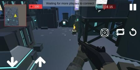 突击队员Strike Trooper1