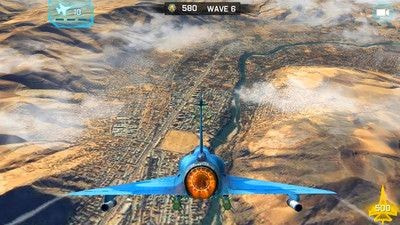 空中王牌战斗0