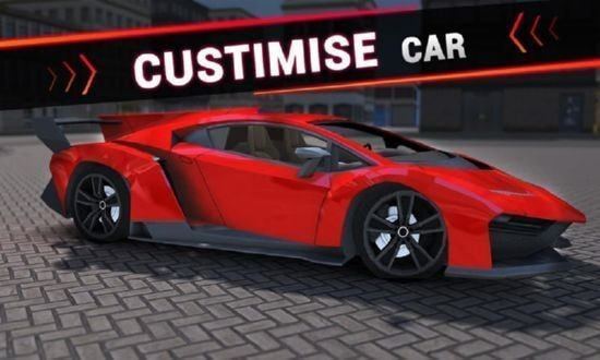 真实街区停车Real Car Parking Simulator Street Drive 3D0