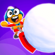 脆弱的雪球(Fragile Snowball)_logo