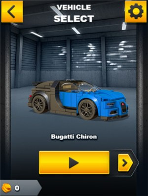 乐高急速冠军赛（SPEEDCHAMP）2