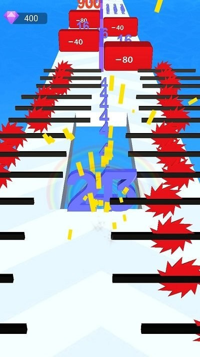 2048加强跑酷0