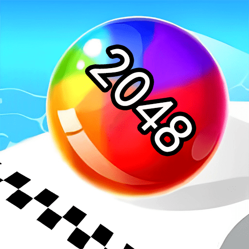 2048加强跑酷_logo