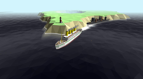 海军战斗模拟器(Ships Of Glory)2