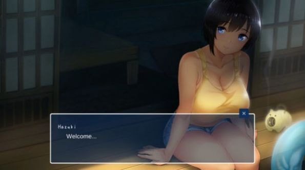 乡村夏日生活0