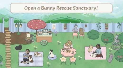兔兔天堂（Bunny Haven）2