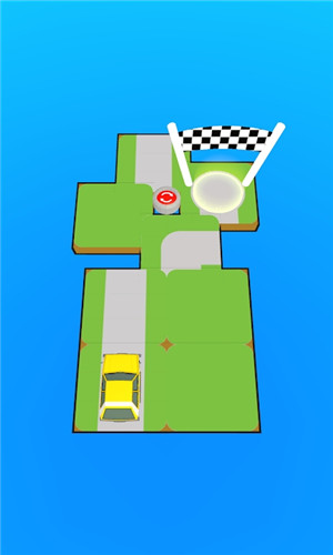 旋转汽车拼图(Spin Car Puzzle)1
