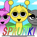 节奏盒子sprunki_logo