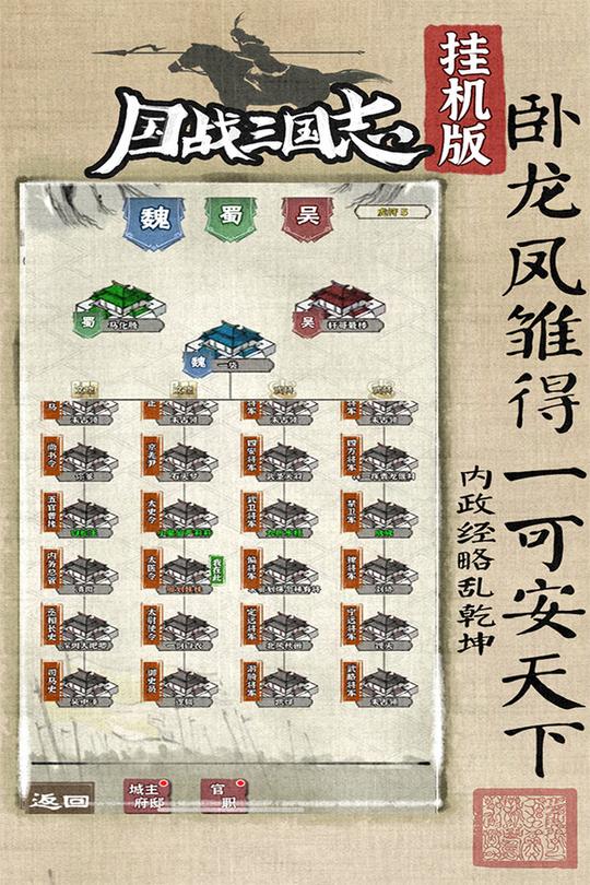 国战三国志最强王者0